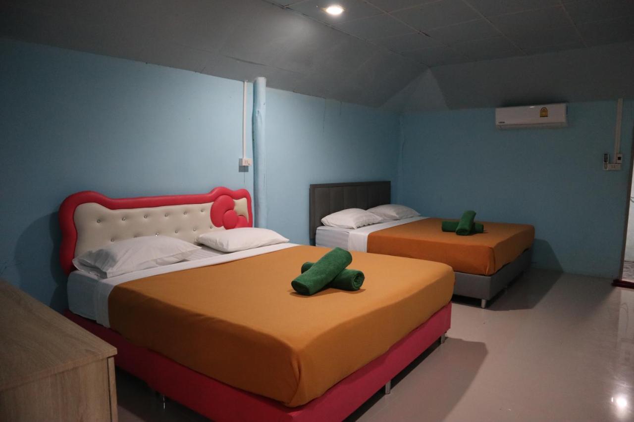 Koh Yaonoi Sunset Sea View Resort Đảo Koh Yao Noi Ngoại thất bức ảnh