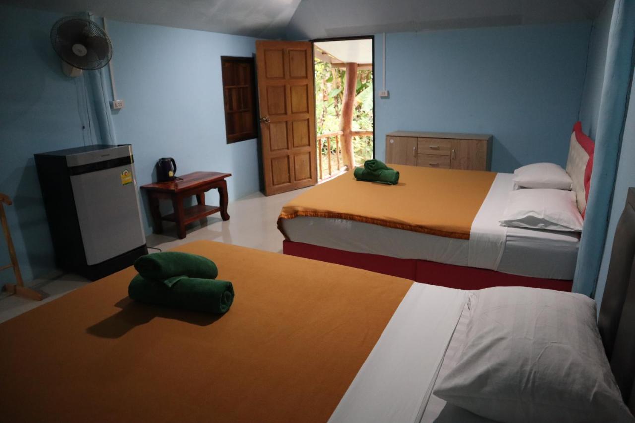 Koh Yaonoi Sunset Sea View Resort Đảo Koh Yao Noi Ngoại thất bức ảnh